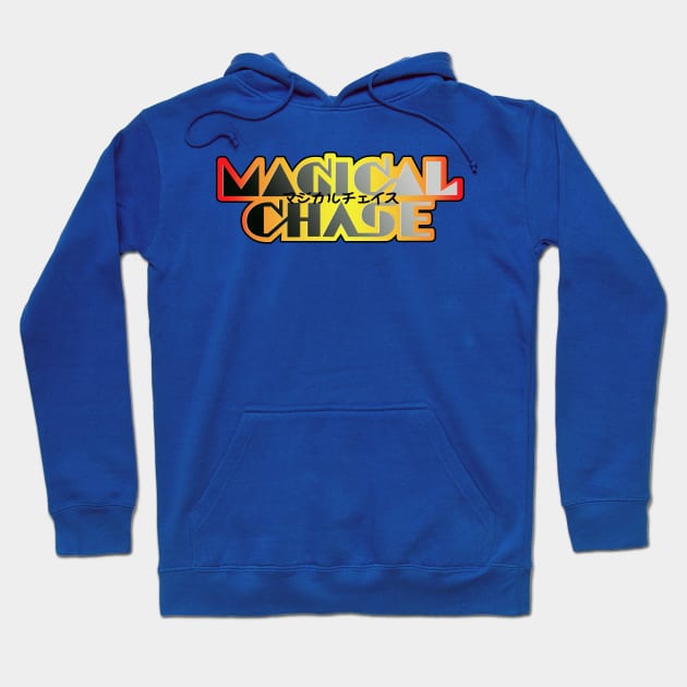 Magical Chase ~ JPN/PAL ver. Hoodie by miqwib